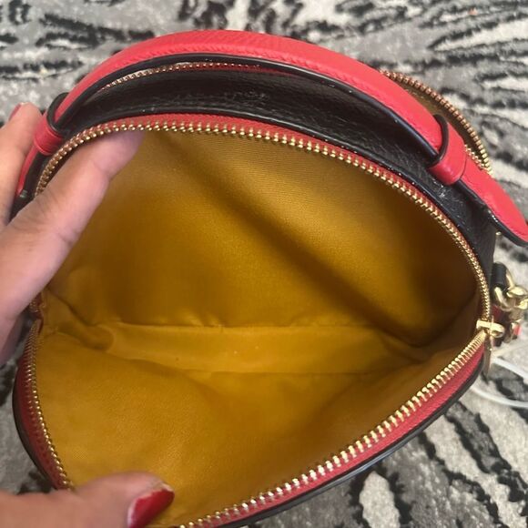 Limited Edition Collection Coach Disney Mickey Mouse X Keith Haring Serena. - Picture 11 of 12